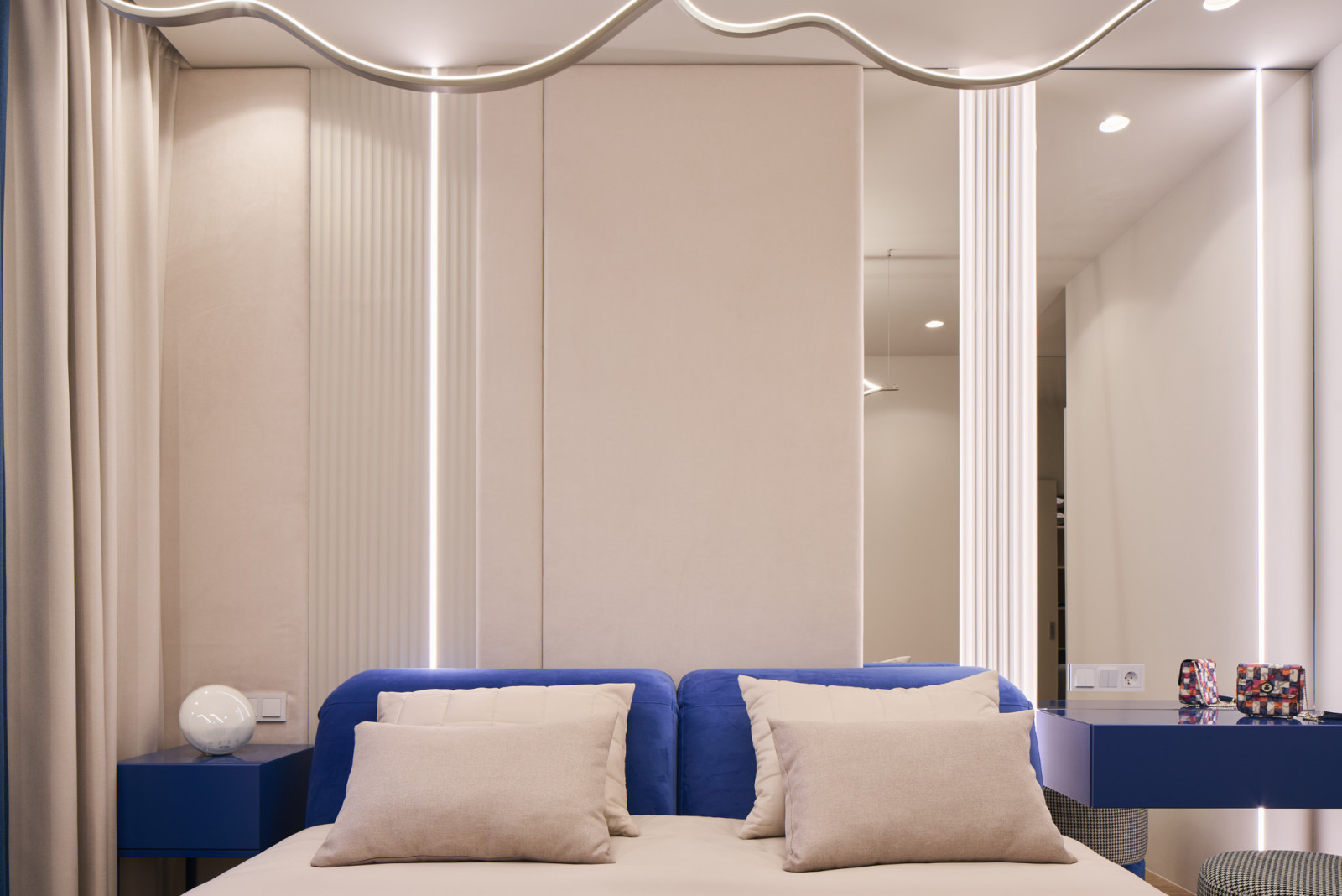 Реализация проекта ЖК Солнечный остров