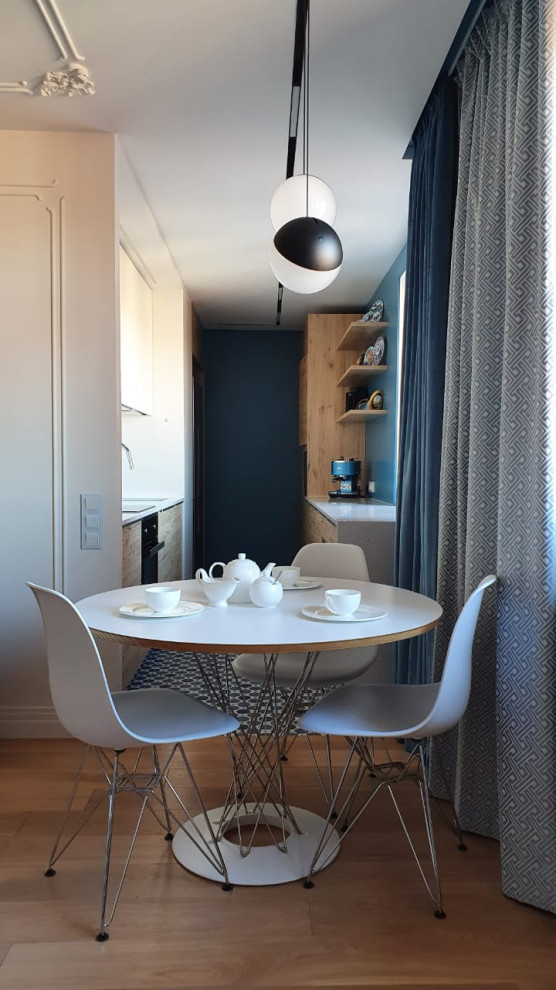 Небольшая квартирка в Санкт-Петербурге