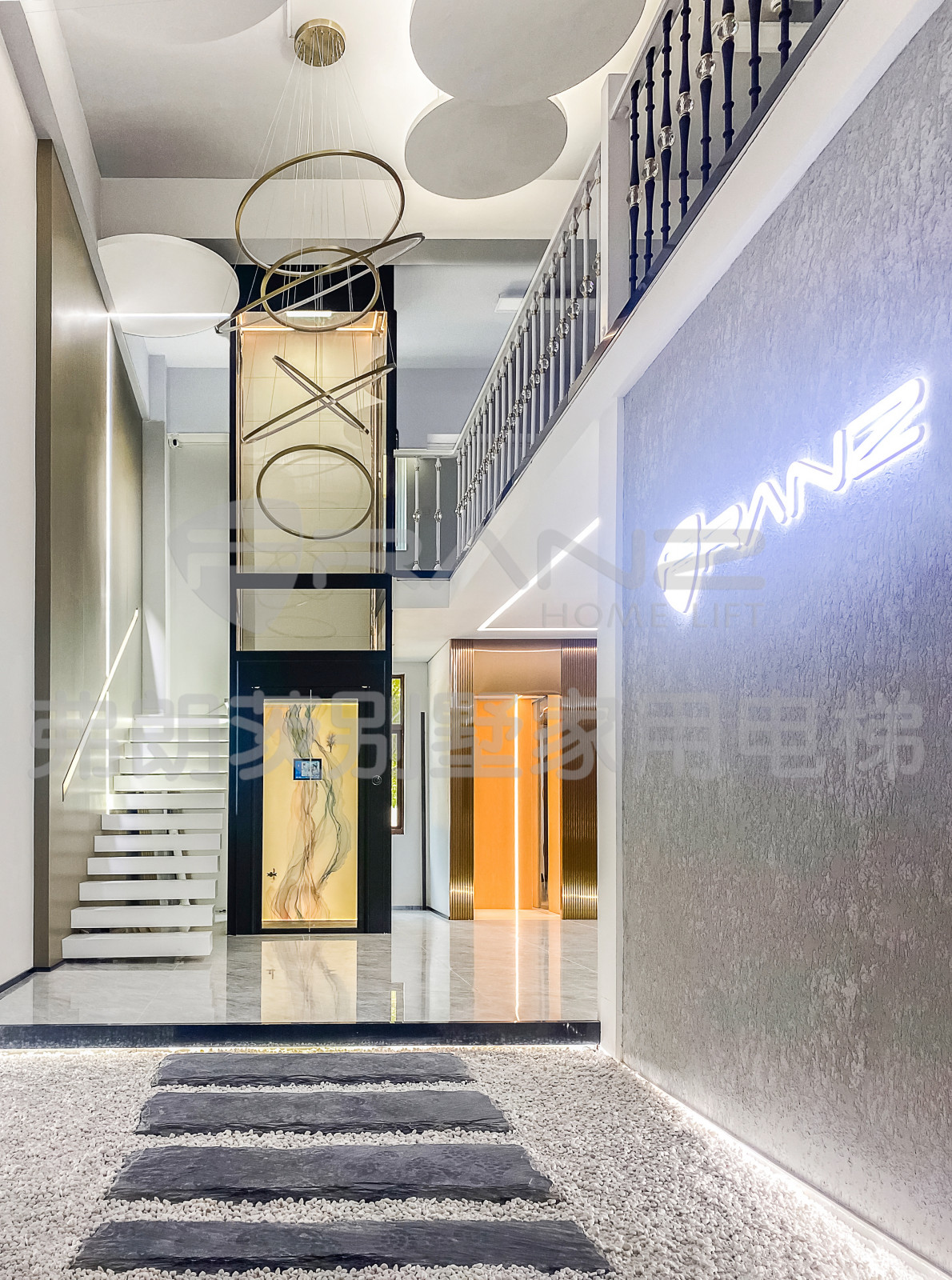 Обложка проекта: Лифты для дома FRANZ