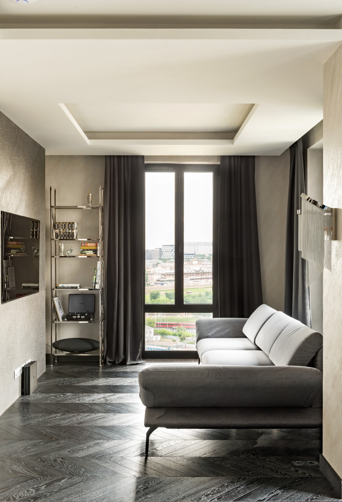 квартира в Пресня Сити