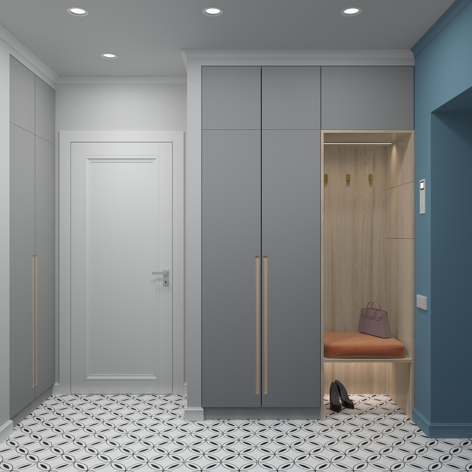 Квартира 45 кв.м.