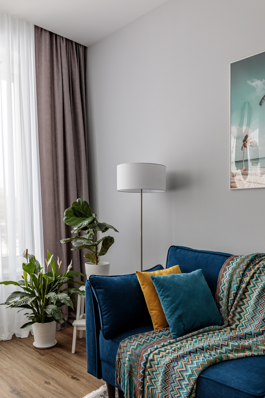 Квартира 48м2 в ЖК Ривер Парк