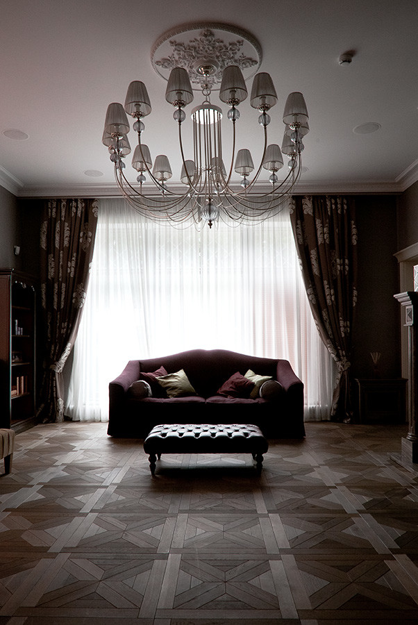 Дом в Подмосковье 2