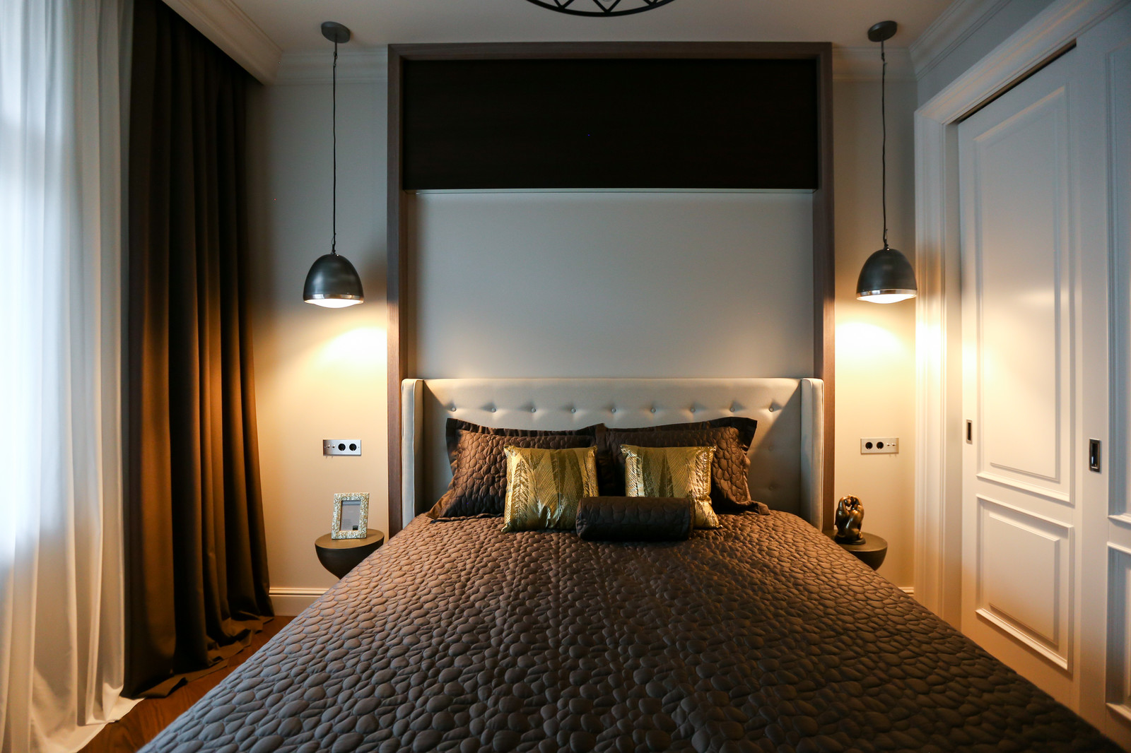 Квартира на Плющихе для Екатерины Одинцовой