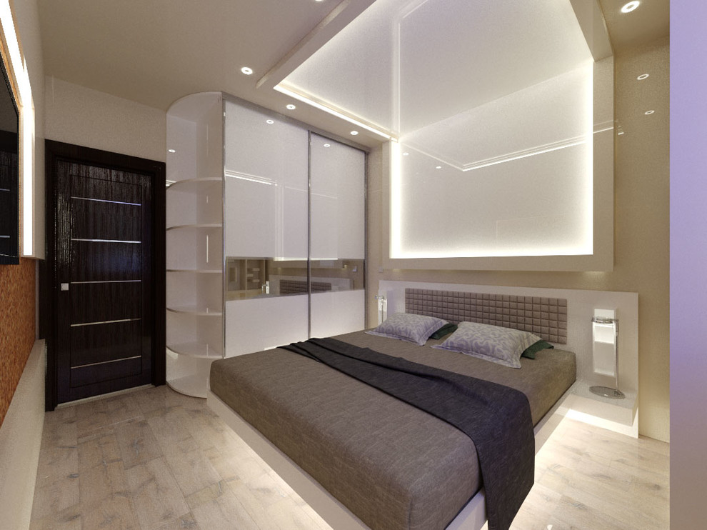 Дизайн-проект квартиры холостяка