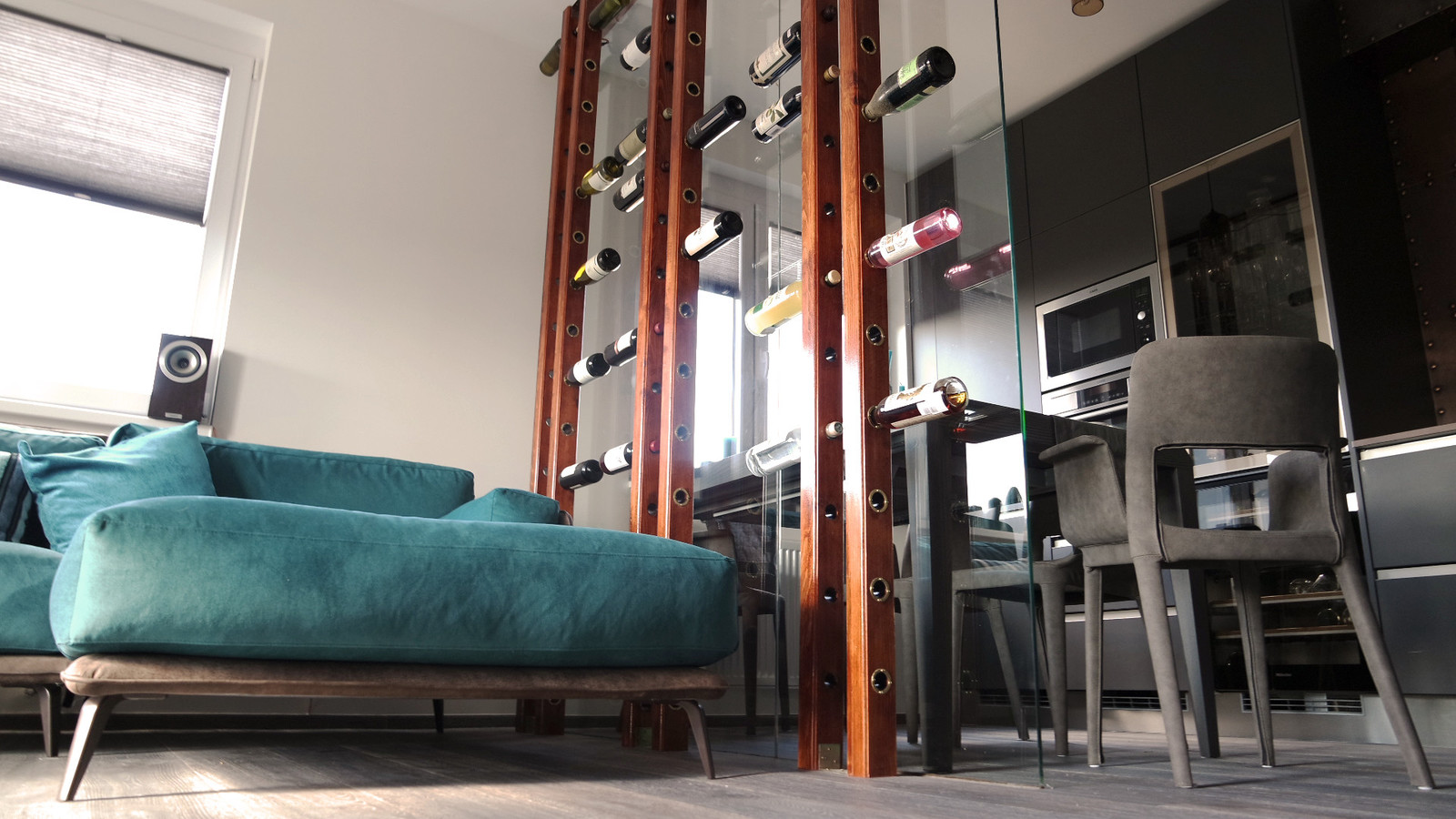 Квартира 3К в Праге