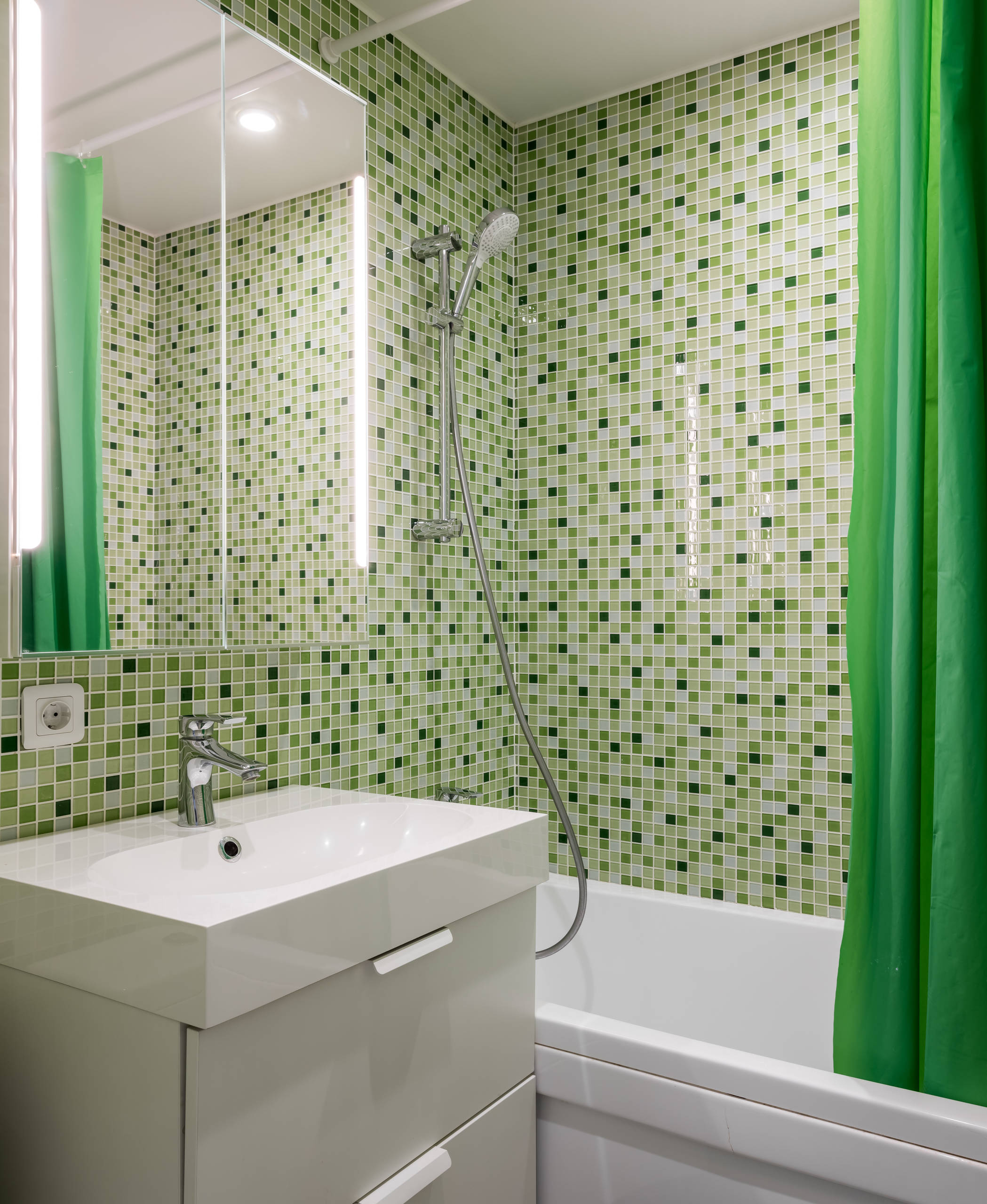 В гостях: Гимн простоте в кирпичной хрущёвке