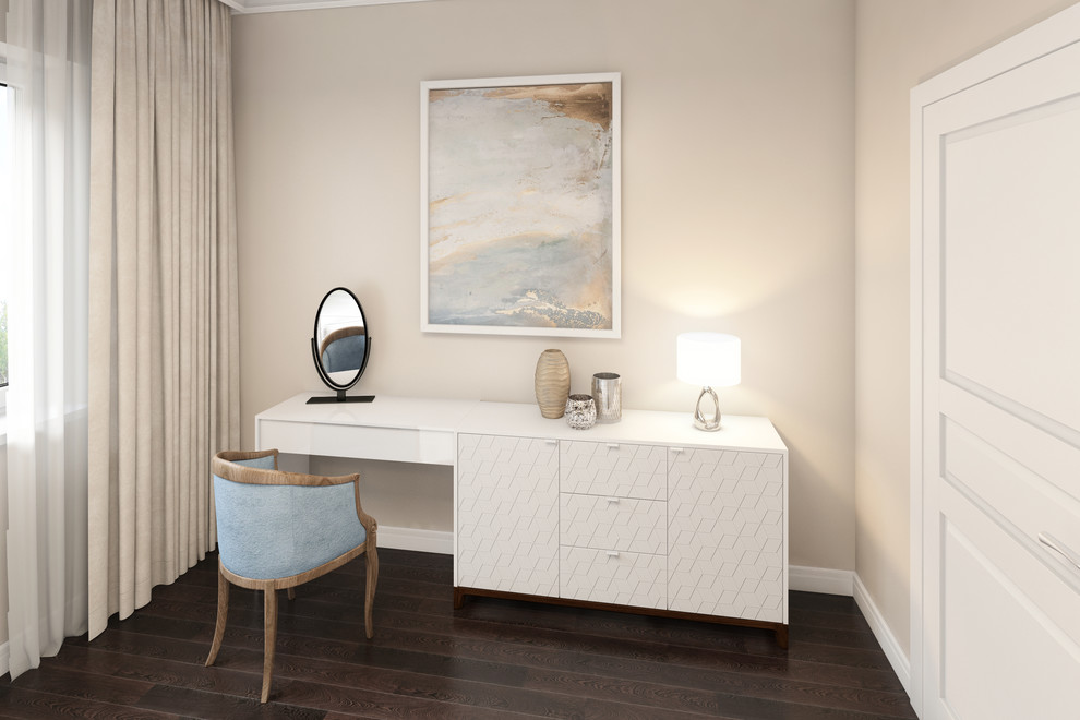 Обложка проекта: Дом в МО