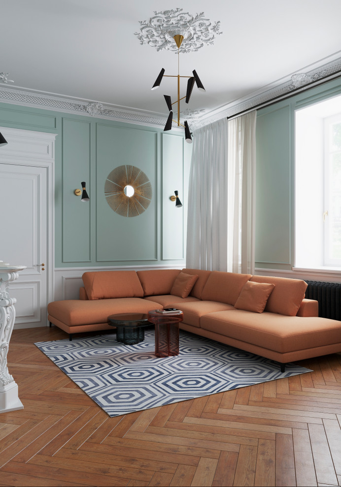 Гостиная_вариант 2