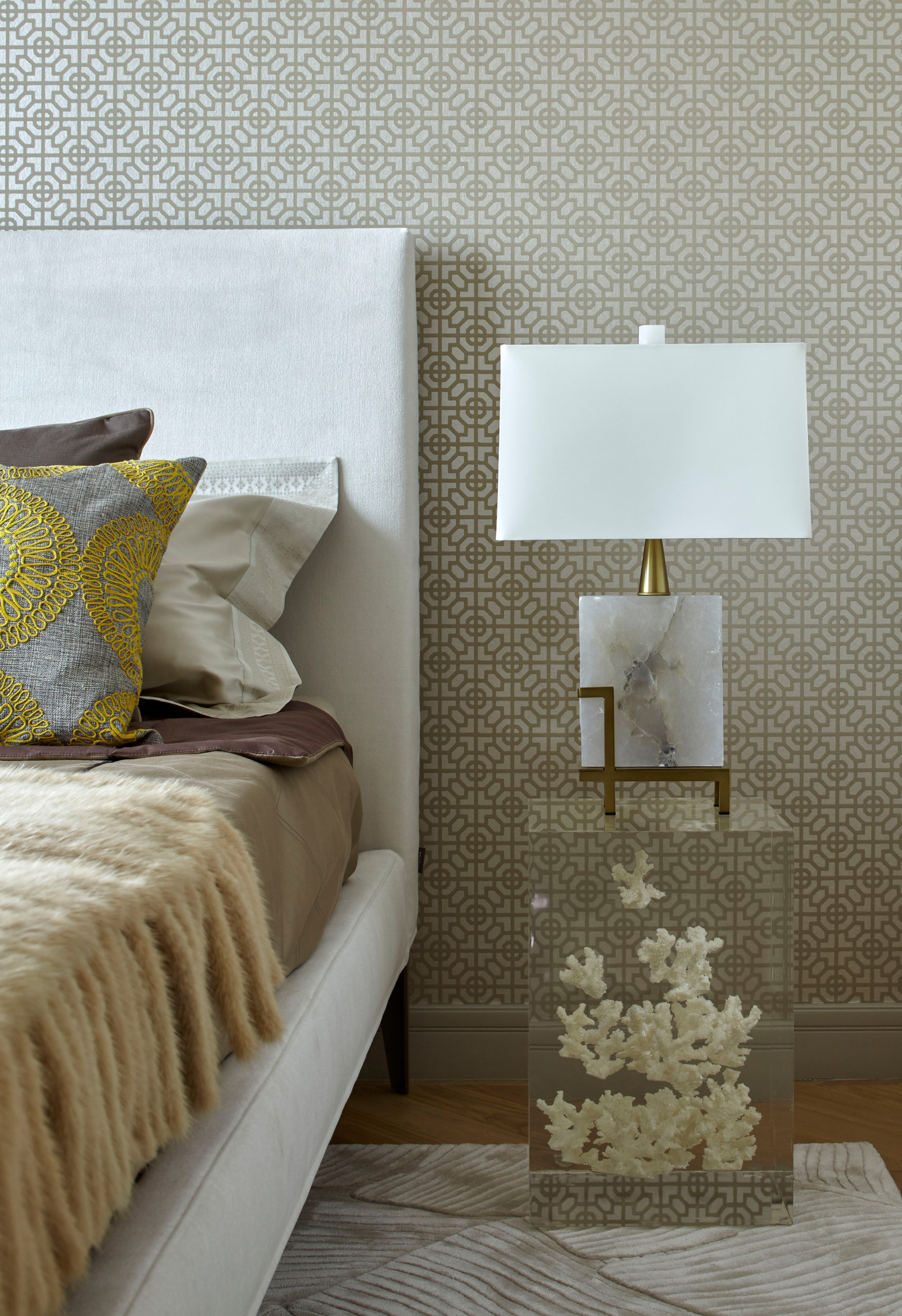 Houzz тур: Вдохновение Манхеттена в московской квартире на 29 этаже