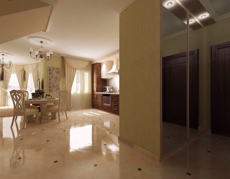 Дизайн-интерьера