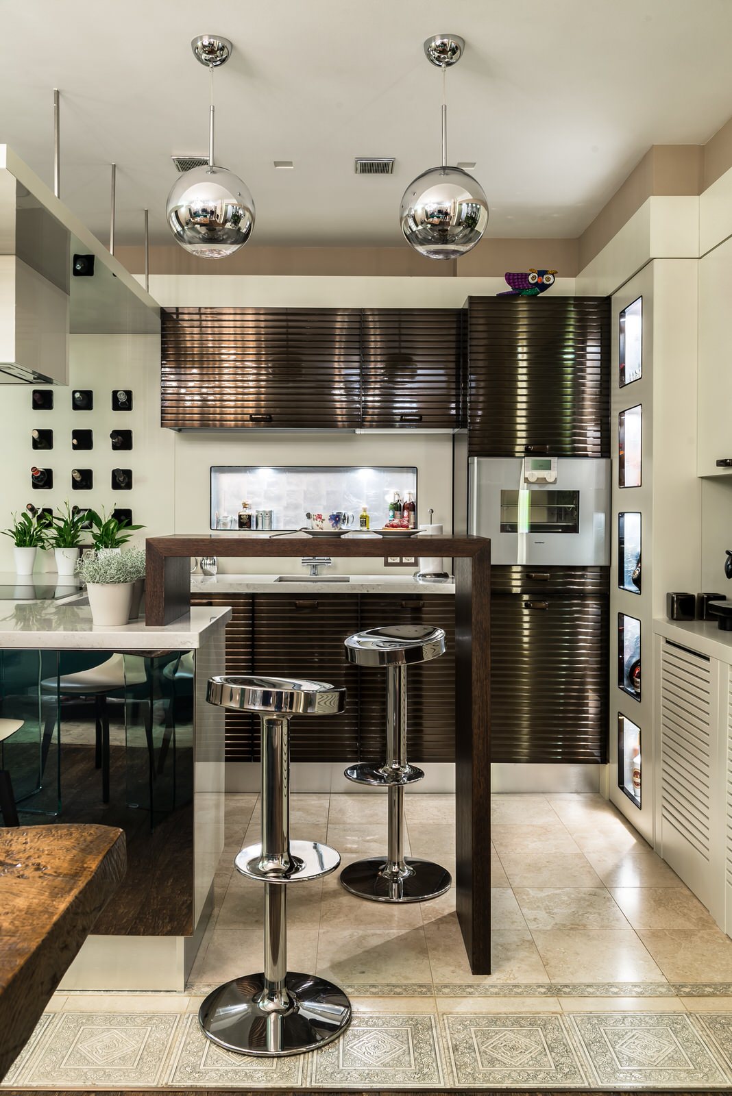 квартира в ЖК Зодиак