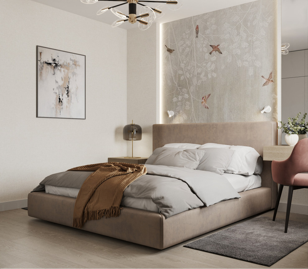 Квартира 3к, 78 м2, ЖК “Шишимская горка”