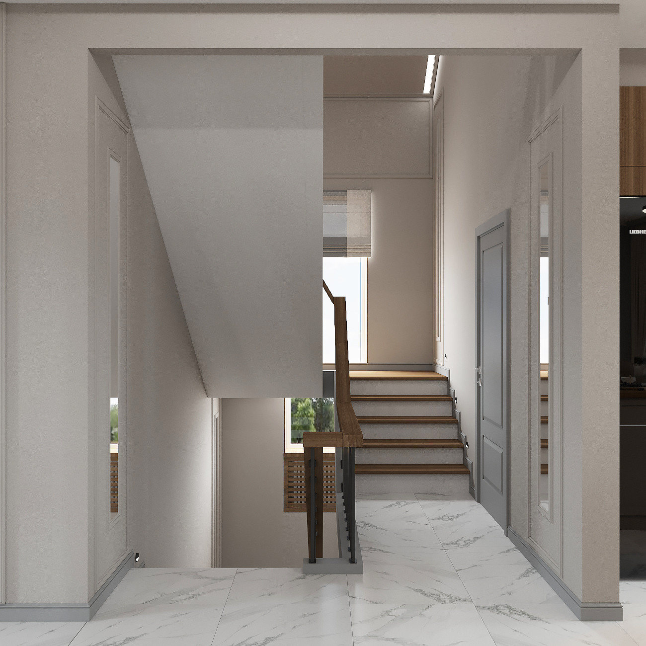 Солнечный дом