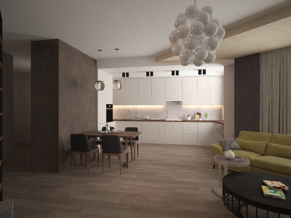 Квартира для молодой семьи