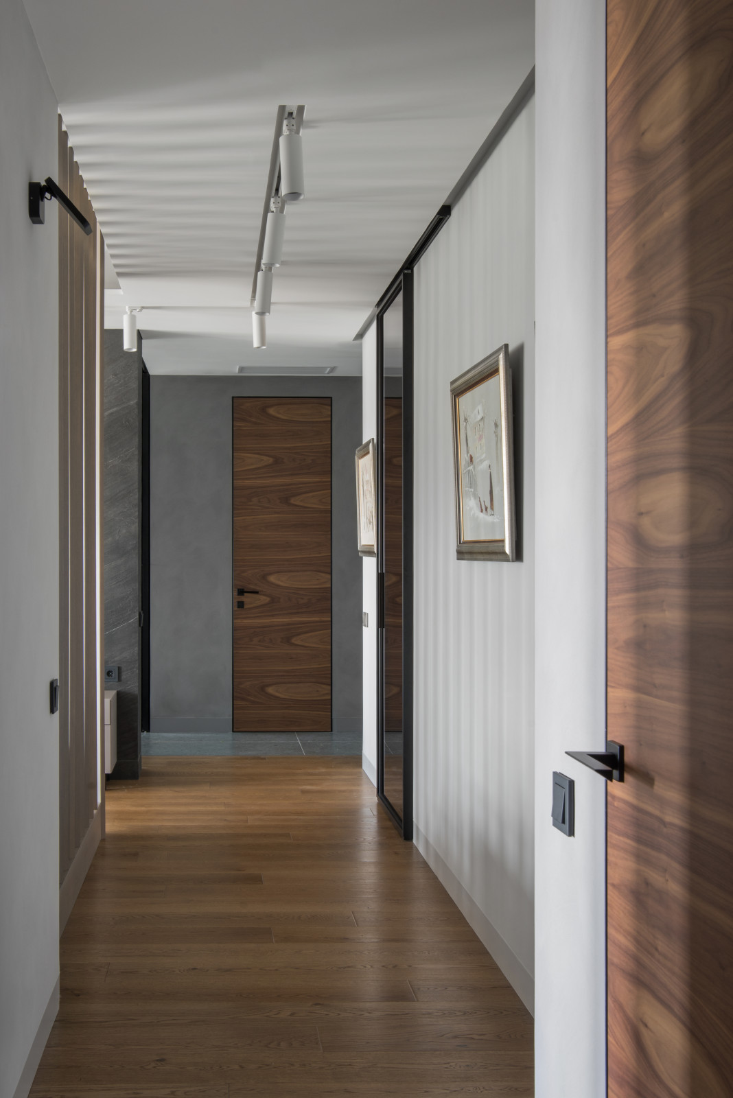 Над городом