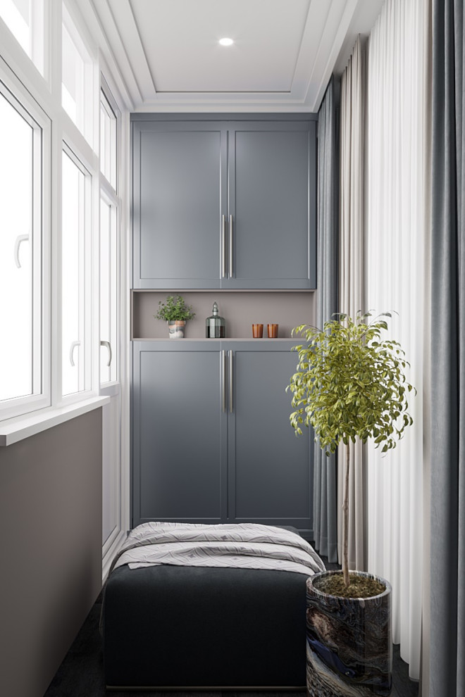 Обложка проекта: CRYSTAL SILENCE