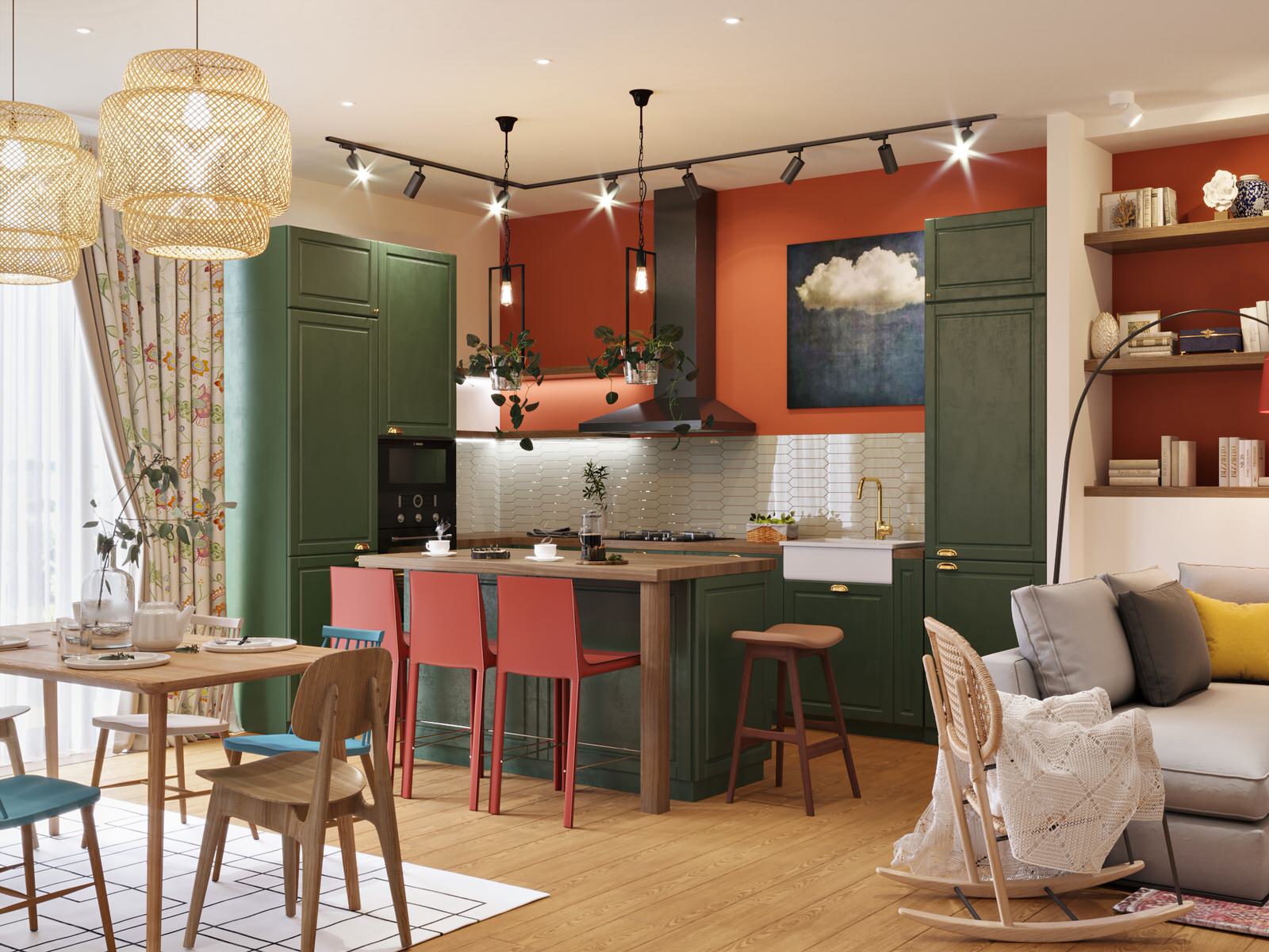 Semi-detached 200m2