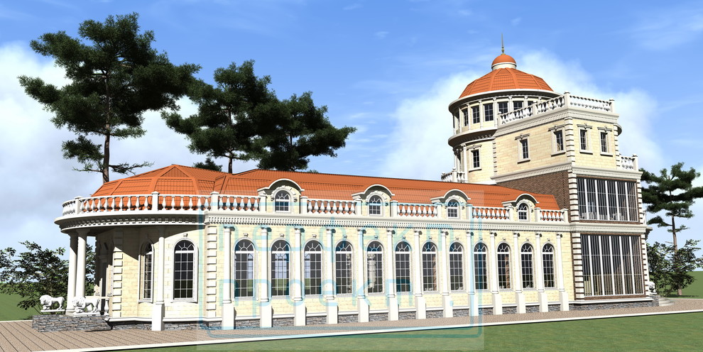 Ресторан на воде