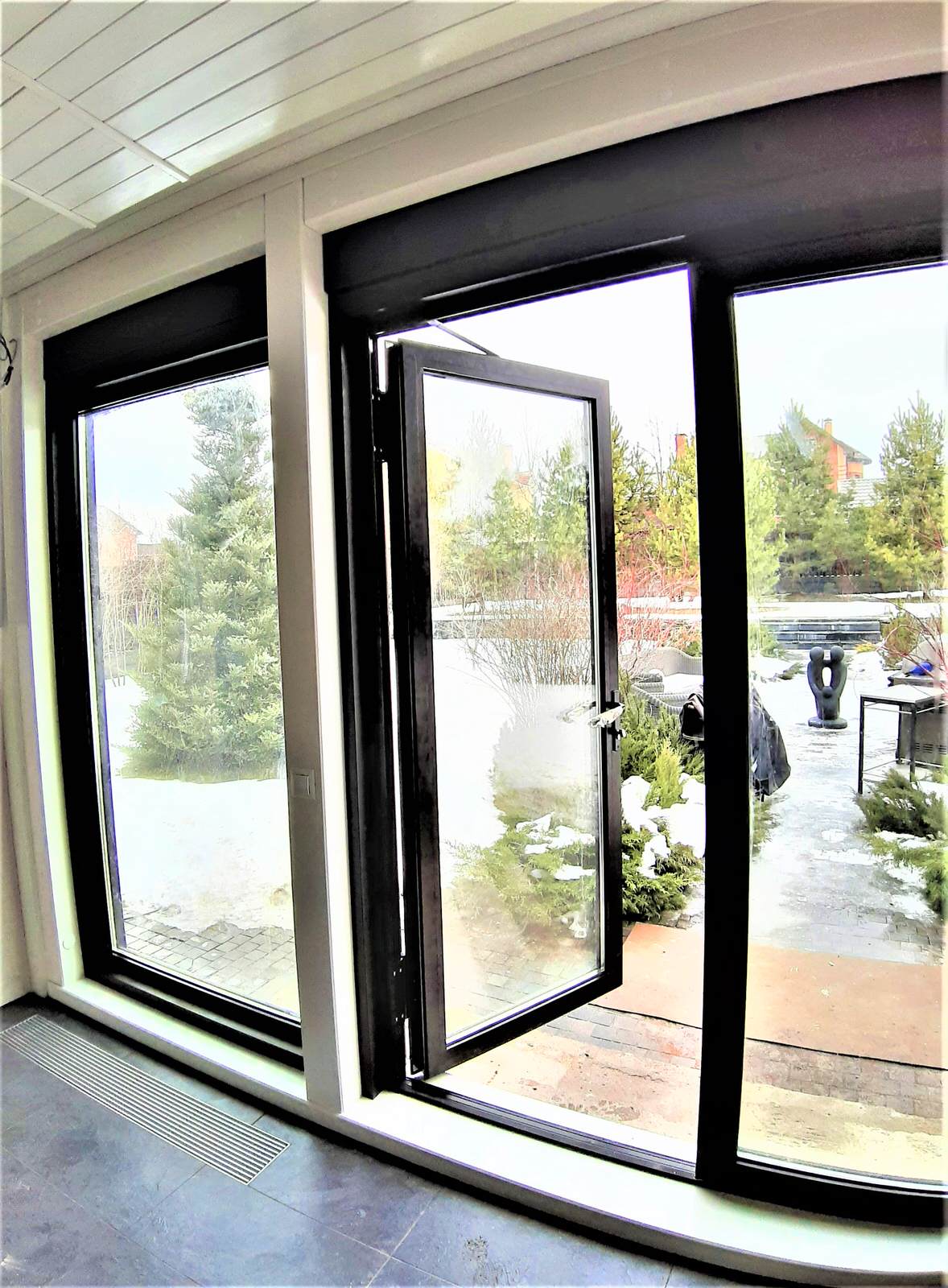 Обложка проекта: Пристройка к дому