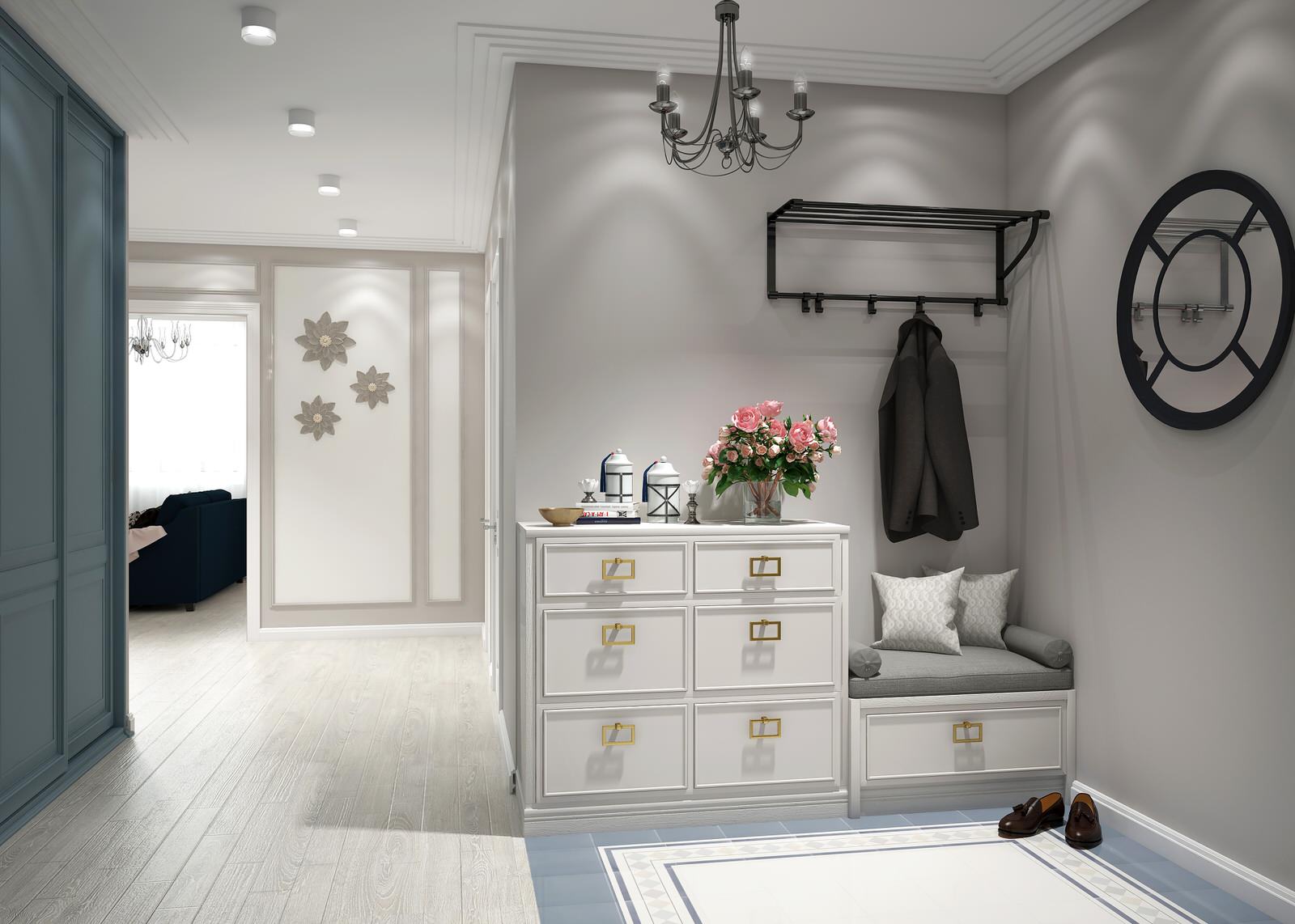 Квартира в новостройке ул.Нижняя Дуброва