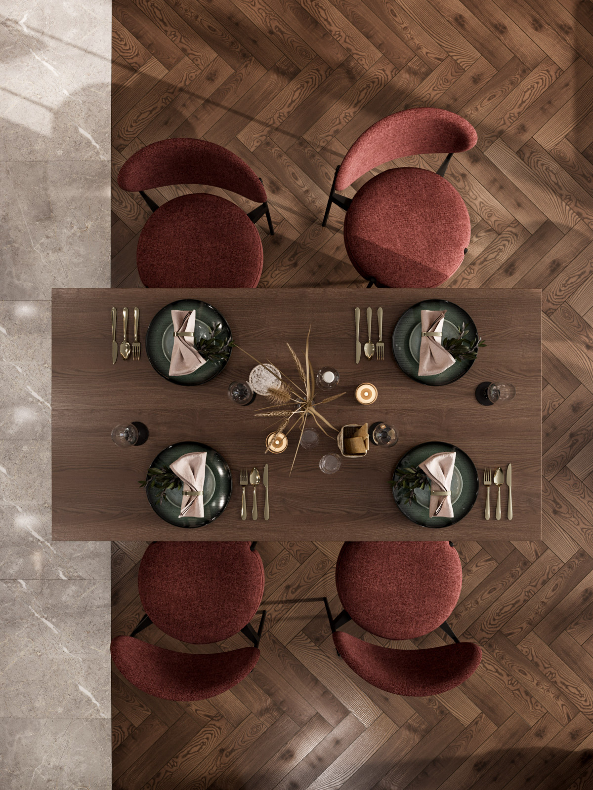 Проект: ЖК Хорошевский