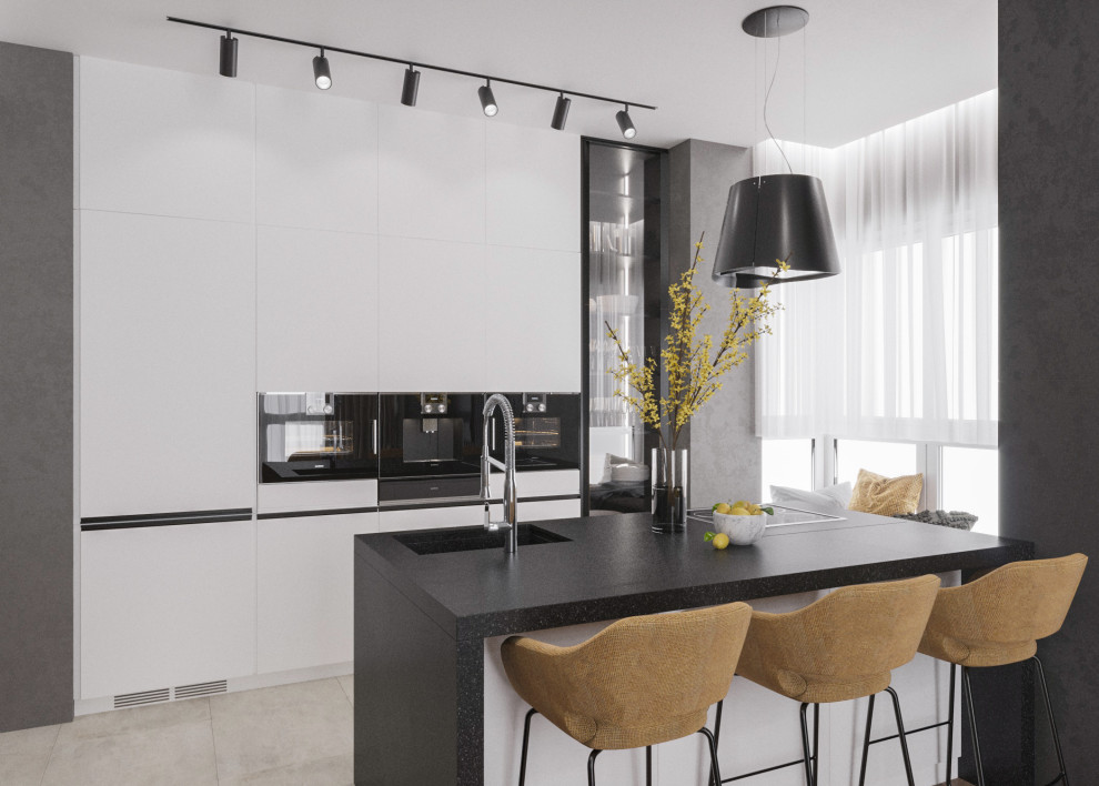 ЖК Флотилия 78 кв.м.