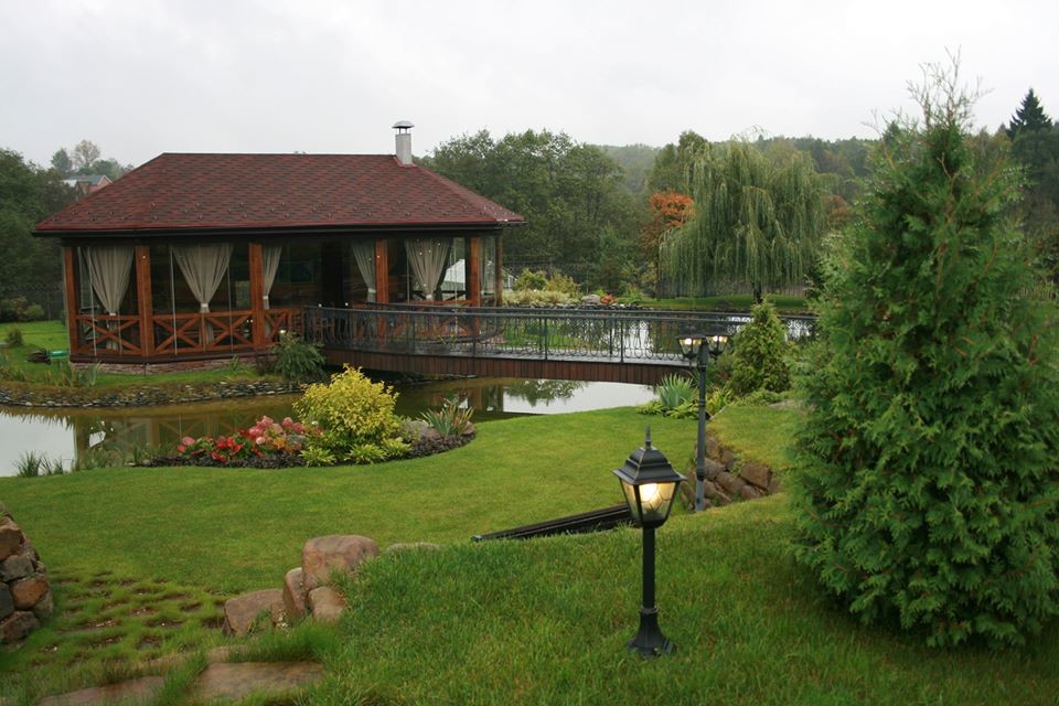 Ландшафтный дизайн