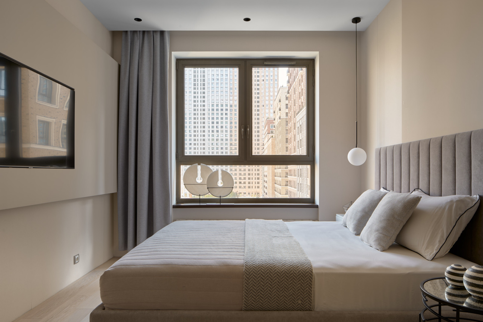 Квартира в ЖК Селигер сити