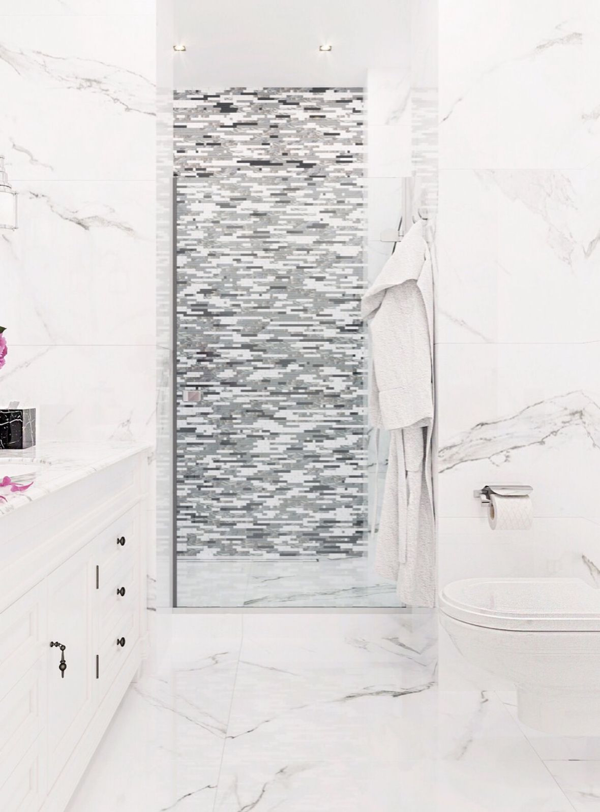 Современная классика с элементами ар-деко