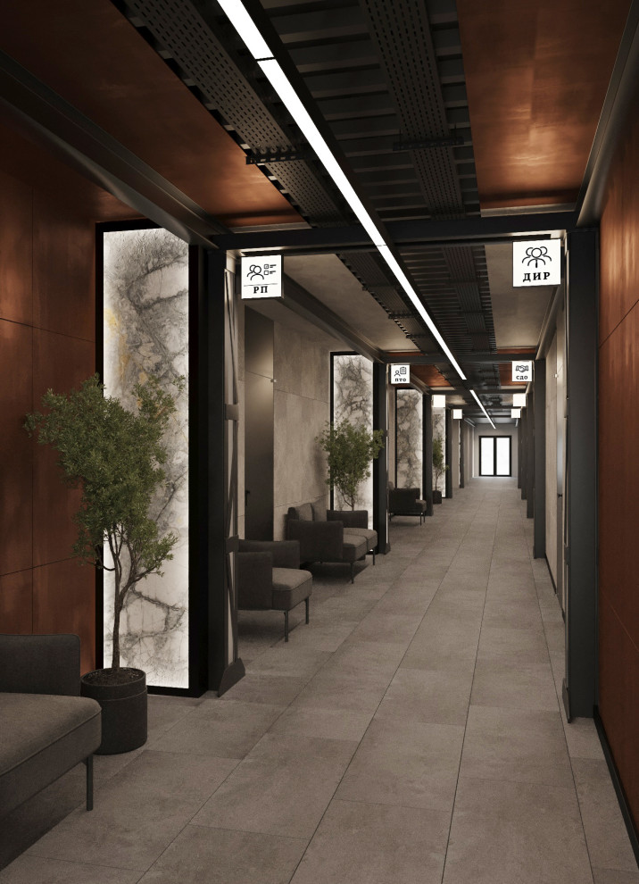 Офис компании Global M