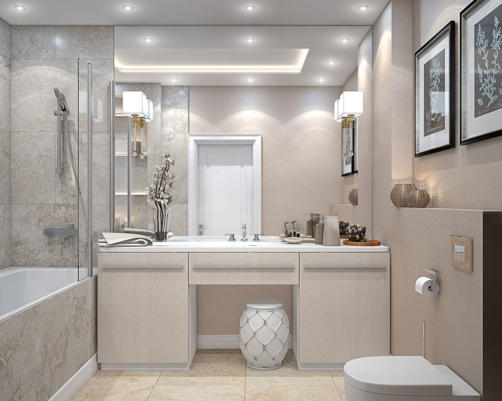 Обложка проекта: Дизайн-проект квартиры в Фетхие