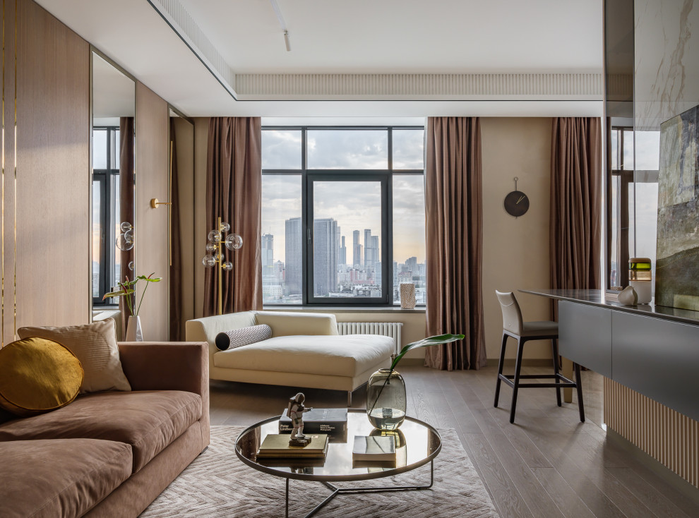 КВАРТИРА В ЖИЛОМ КОМПЛЕКСЕ «СУББОТА», 125 М²