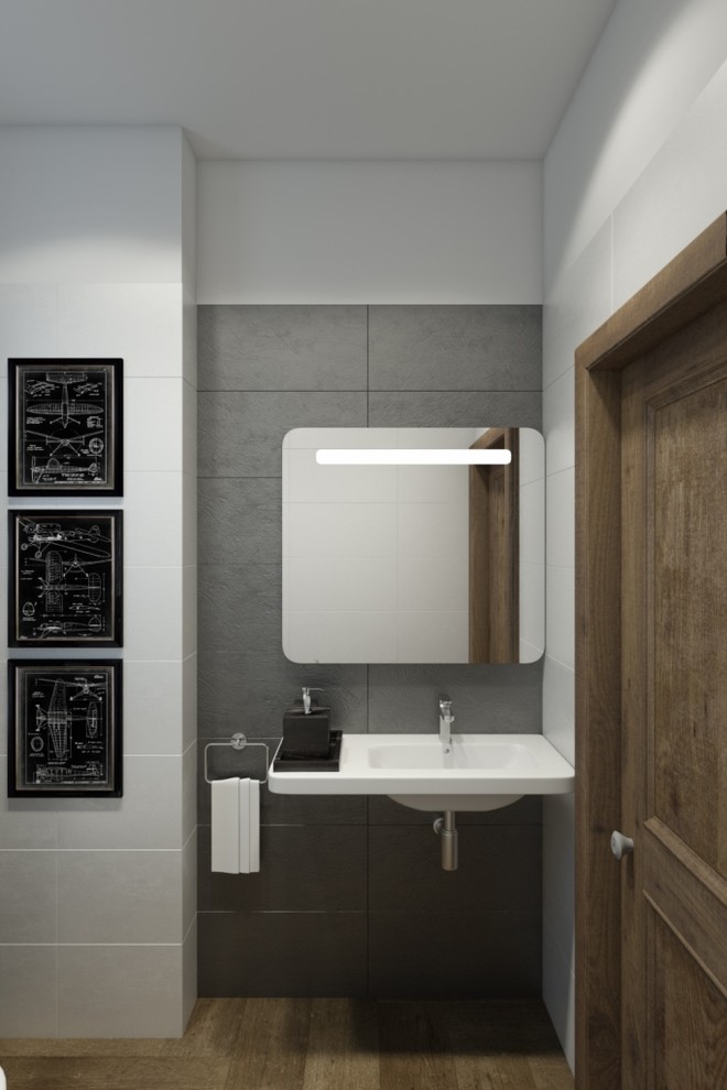 Гостевой туалет