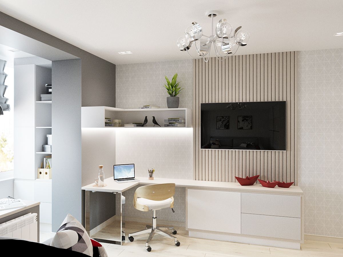 ЖК Огни Сибири