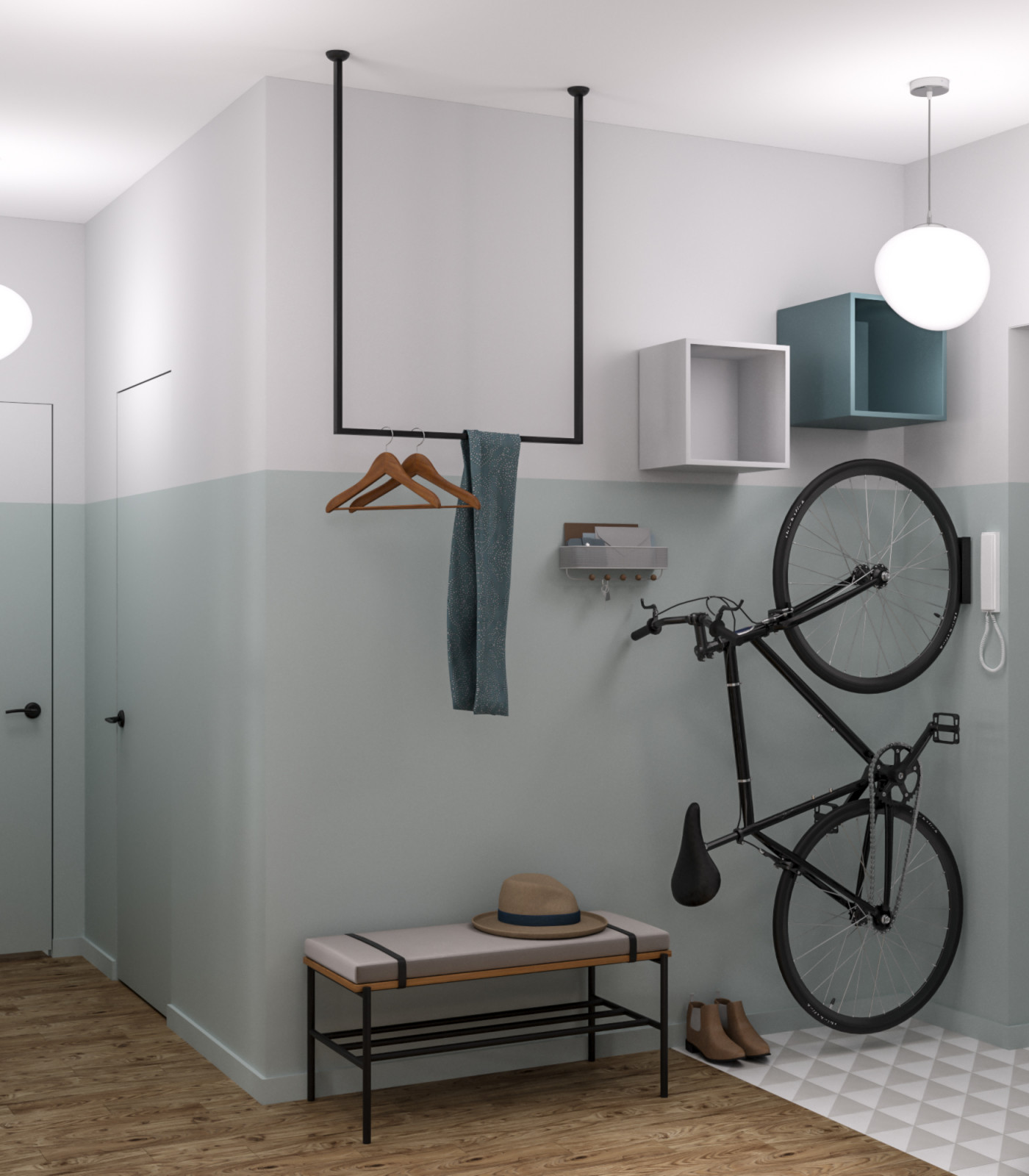 г. Уфа, ЖК "Видинеевский", 48 кв.м.