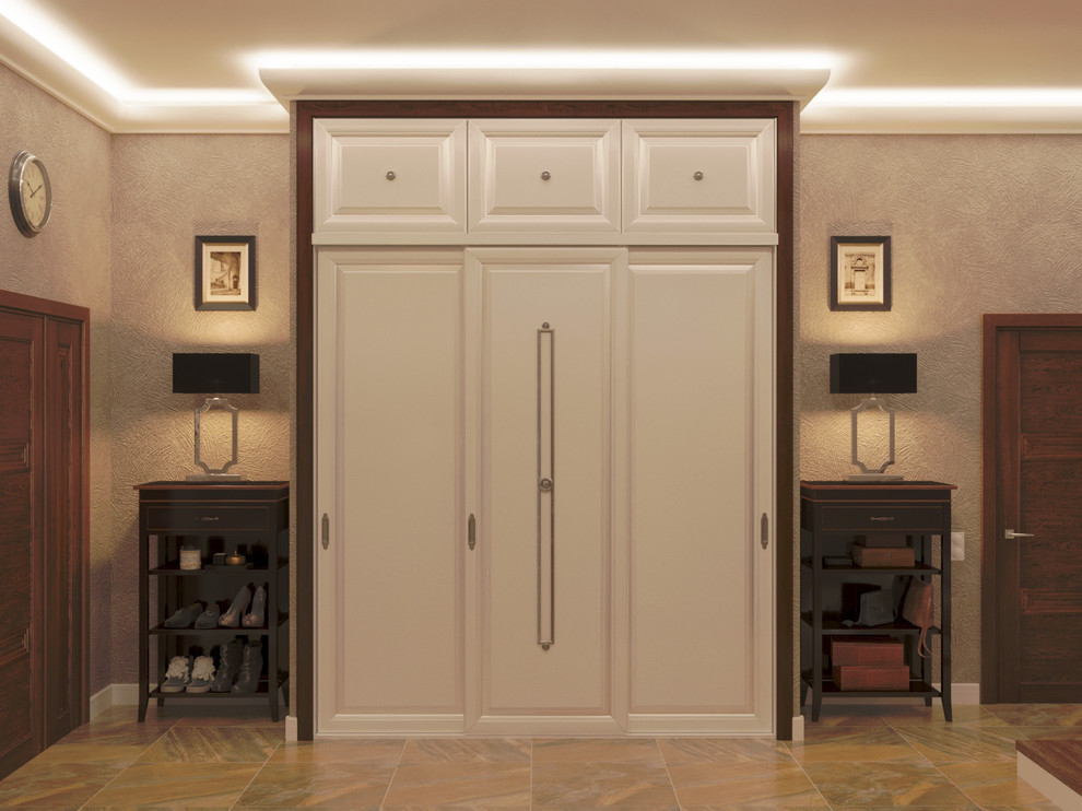 Обложка проекта: Дом со вторым светом