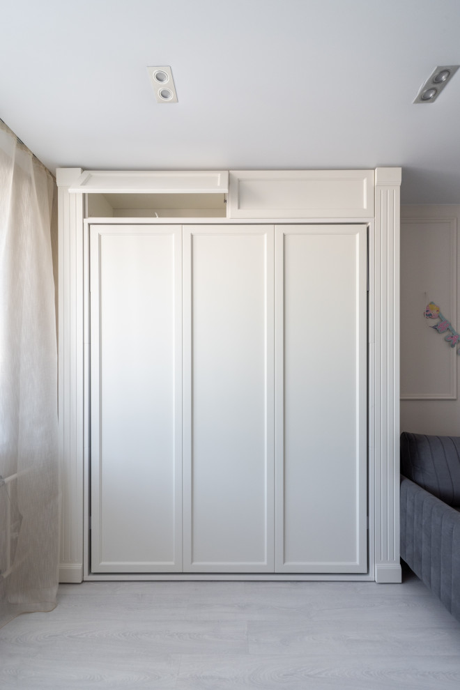 Классическая кровать трансформер