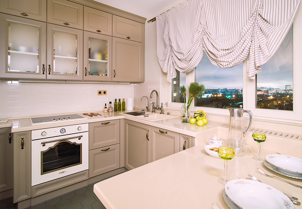 Квартира в Москве