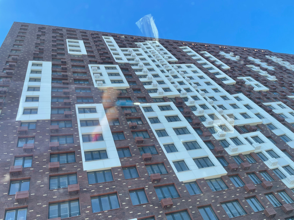 Обложка проекта: Румянцево парк