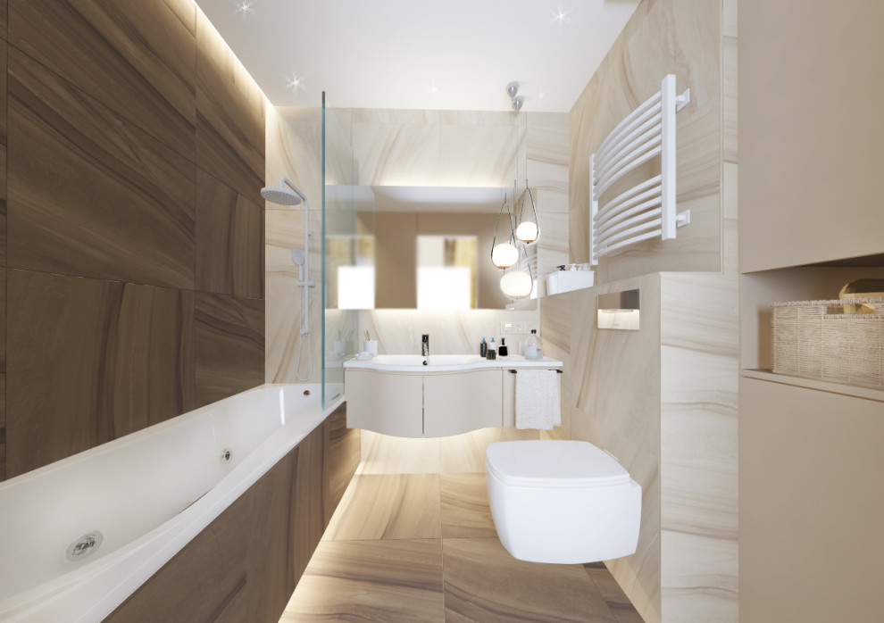 Квартира в ЖК Панорама -40 м2