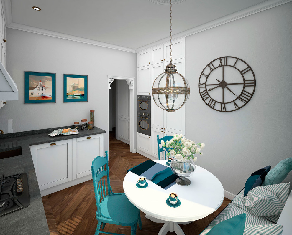 M.Grusinskaja, Moscow by Alpina Group & Ideя-LAB