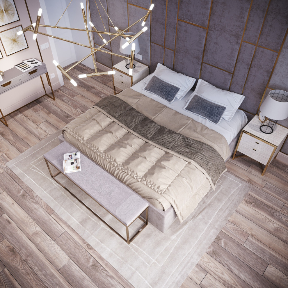 Duży prywatny dom w Rosji