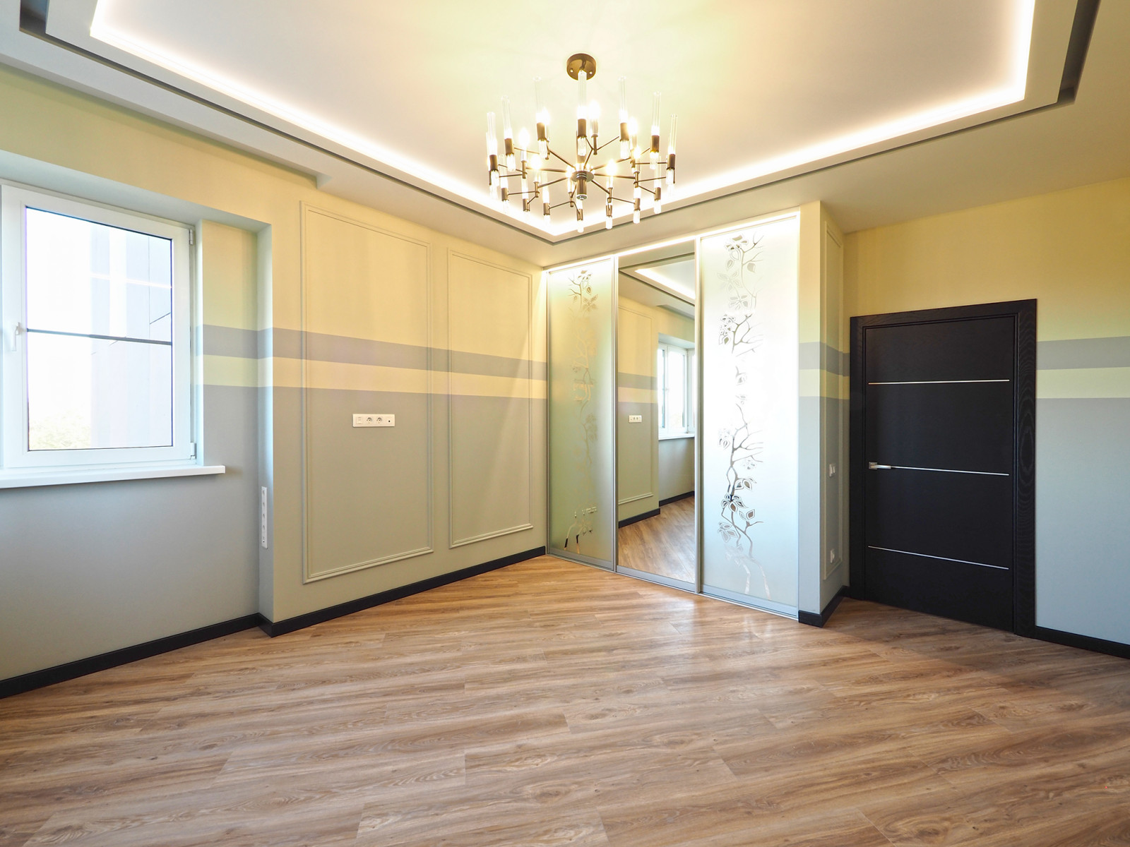 3х к.кв в г. Краснодаре с видом на реку Кубань