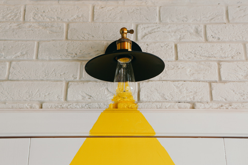 Акварельная спальня