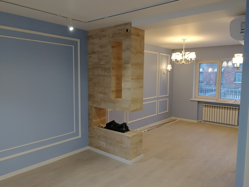 Таунхаус в Пригородных по нашему дизайн-проекту