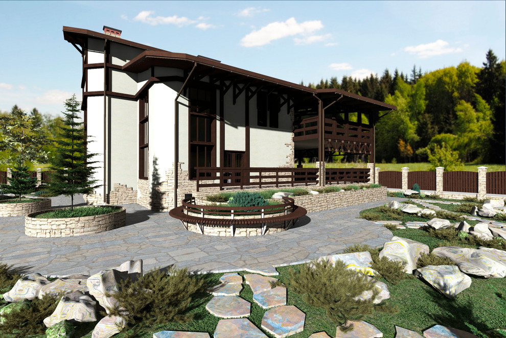 Проект Кострово