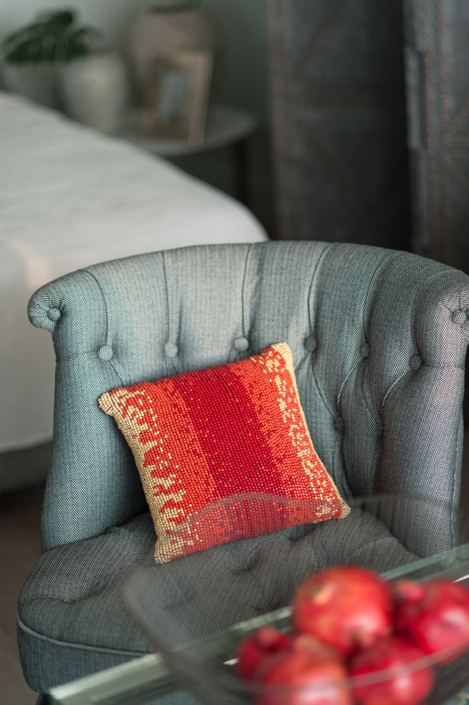 Съёмка квартиры в Сочи (проект - Лариса Земцева)