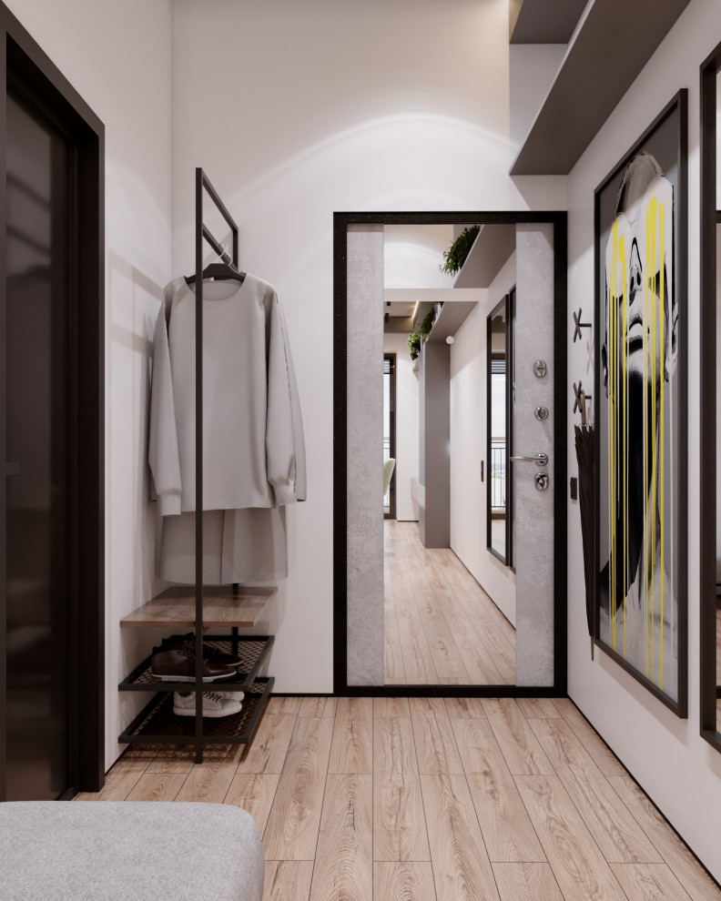 Студия для холостяка