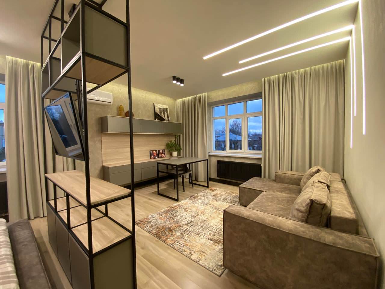 Частный дом